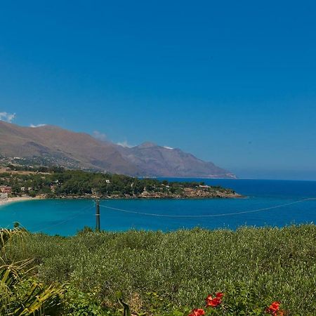 Апартаменти Guidaloca Bay House Con Mini-Piscina Scopello Кастелламмаре-дель-Гольфо Екстер'єр фото