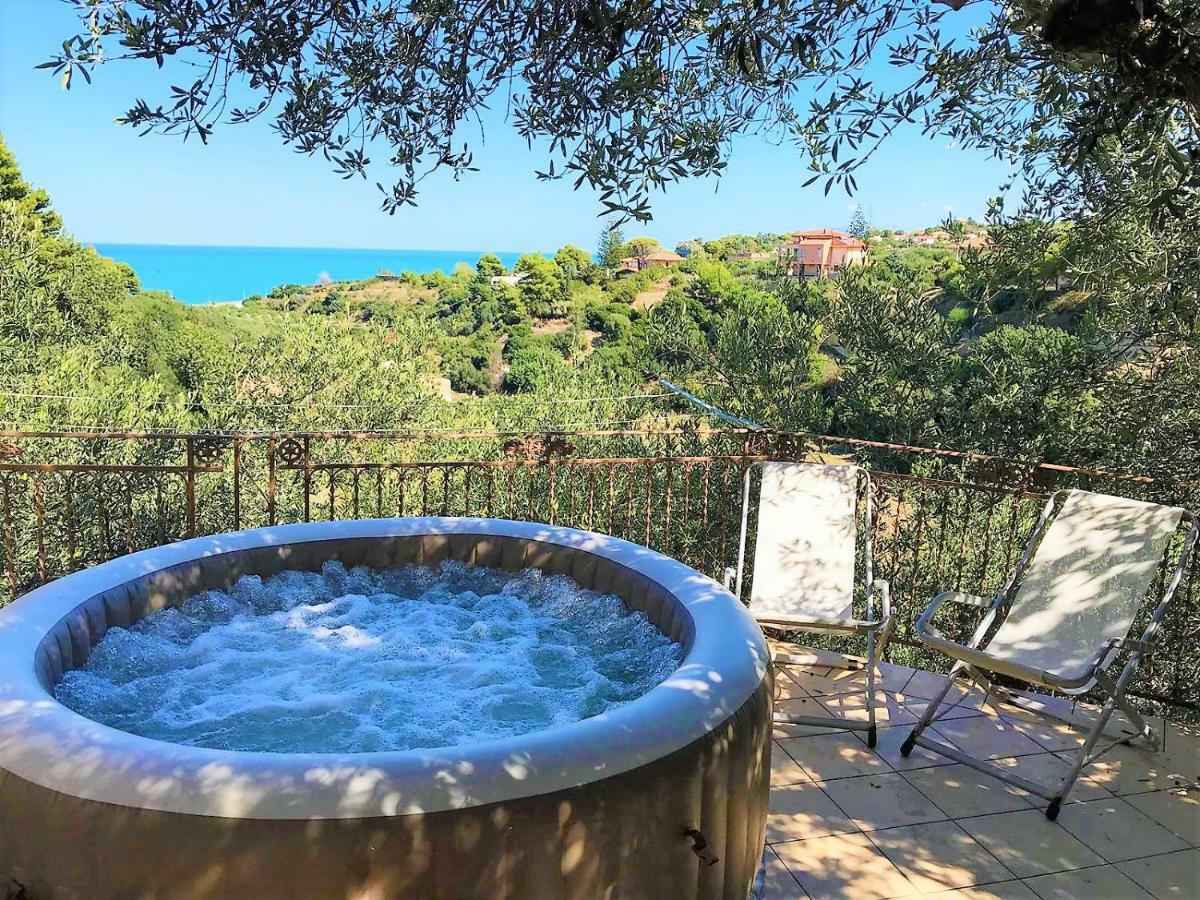 Апартаменти Guidaloca Bay House Con Mini-Piscina Scopello Кастелламмаре-дель-Гольфо Екстер'єр фото