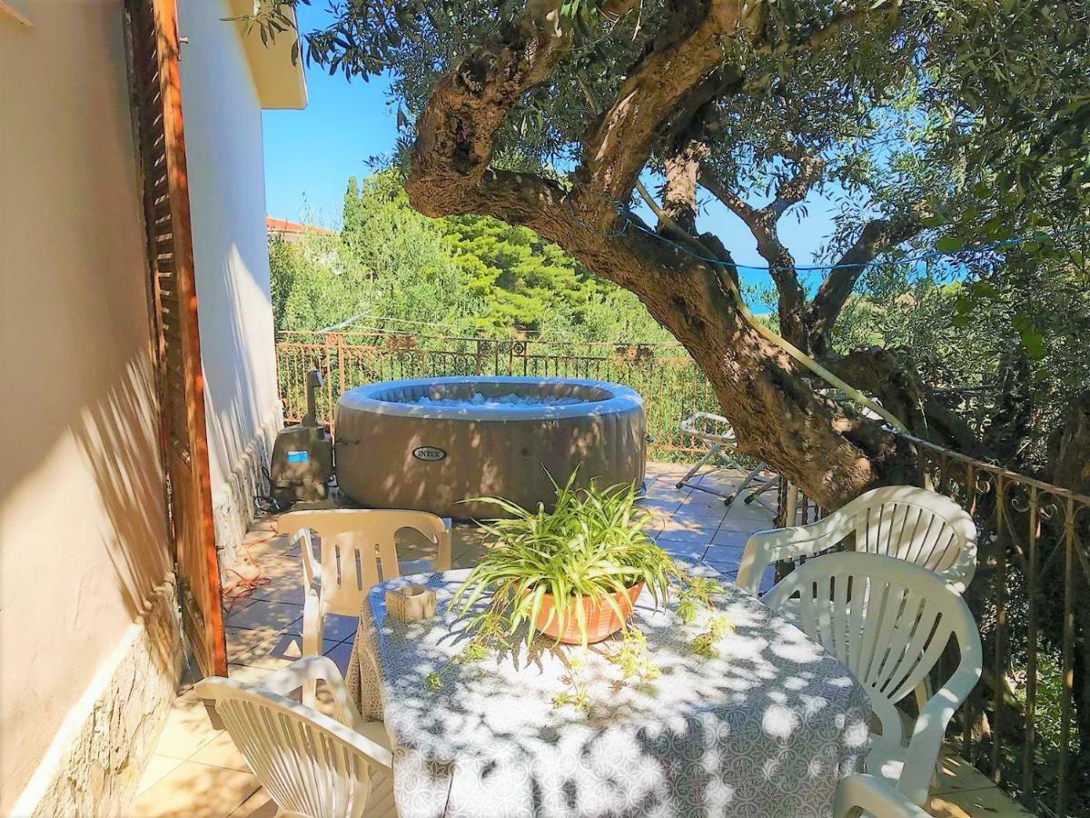 Апартаменти Guidaloca Bay House Con Mini-Piscina Scopello Кастелламмаре-дель-Гольфо Екстер'єр фото