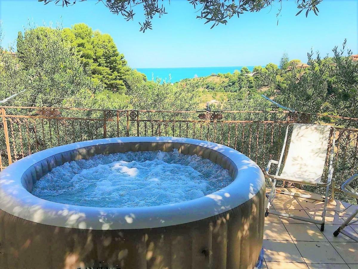 Апартаменти Guidaloca Bay House Con Mini-Piscina Scopello Кастелламмаре-дель-Гольфо Екстер'єр фото
