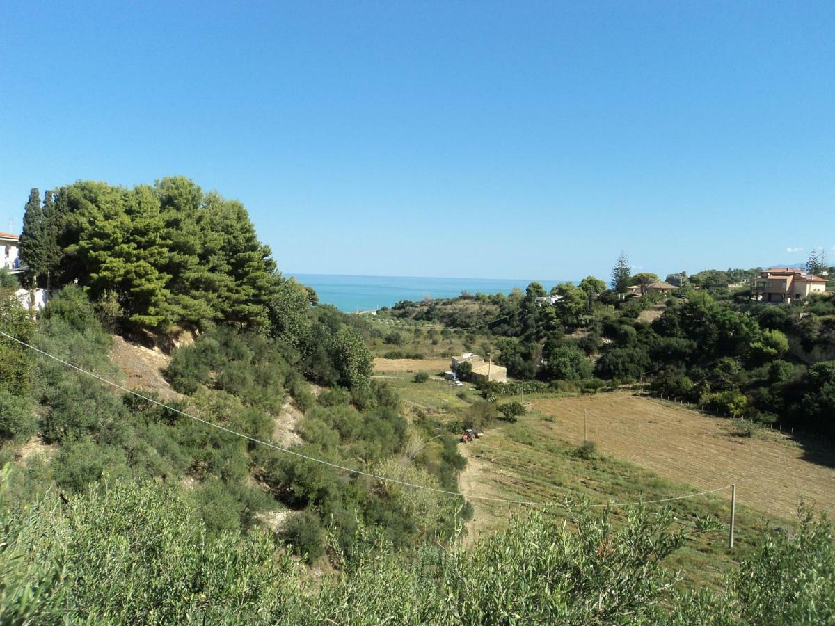 Апартаменти Guidaloca Bay House Con Mini-Piscina Scopello Кастелламмаре-дель-Гольфо Екстер'єр фото