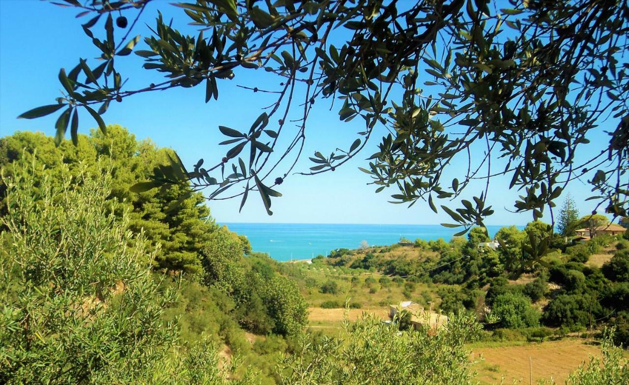 Апартаменти Guidaloca Bay House Con Mini-Piscina Scopello Кастелламмаре-дель-Гольфо Екстер'єр фото