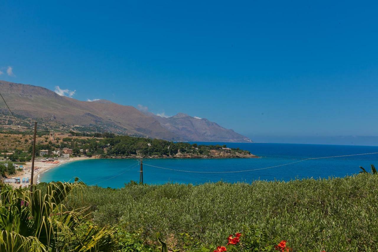 Апартаменти Guidaloca Bay House Con Mini-Piscina Scopello Кастелламмаре-дель-Гольфо Екстер'єр фото